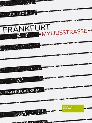 cover image of Frankfurt Myliusstraße